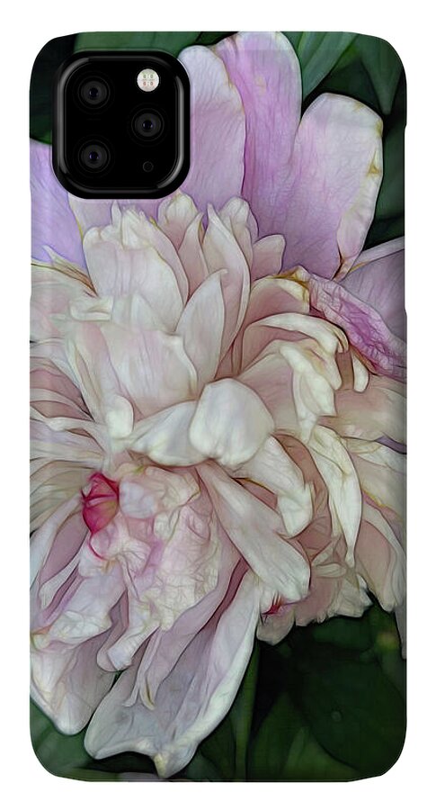 June Peony - Phone Case