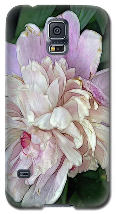 June Peony - Phone Case