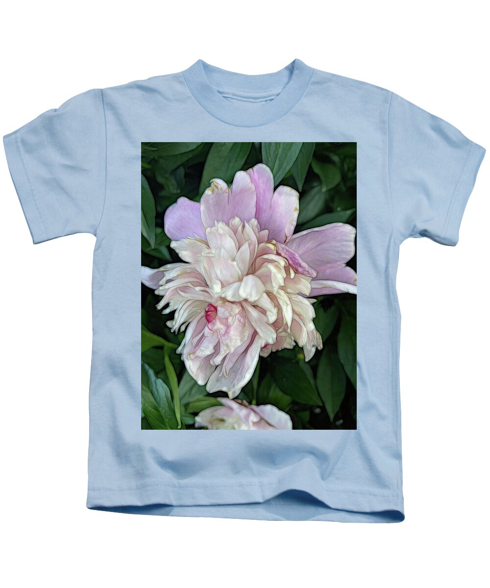 June Peony - Kids T-Shirt