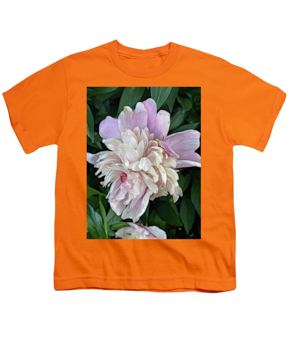 June Peony - Youth T-Shirt