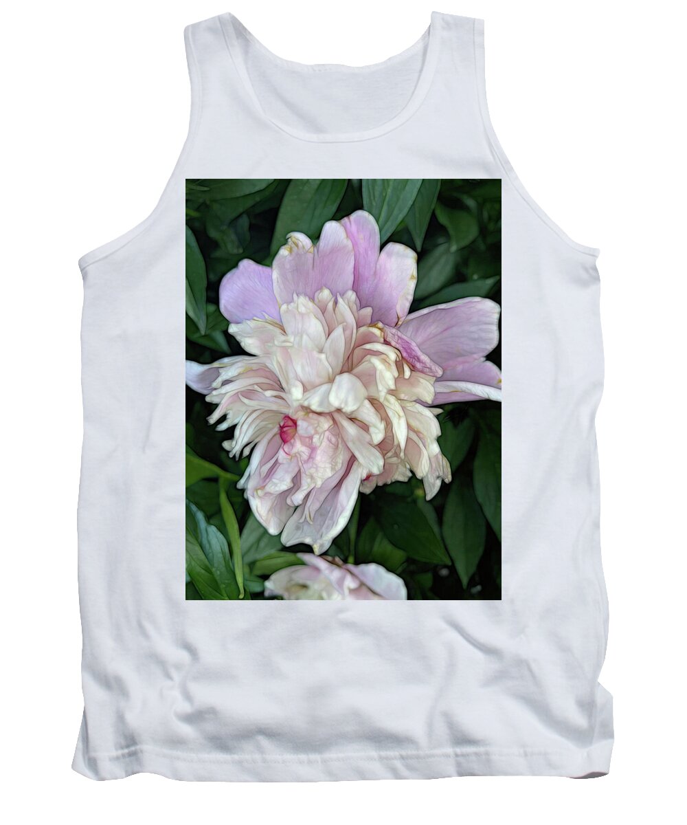 June Peony - Tank Top