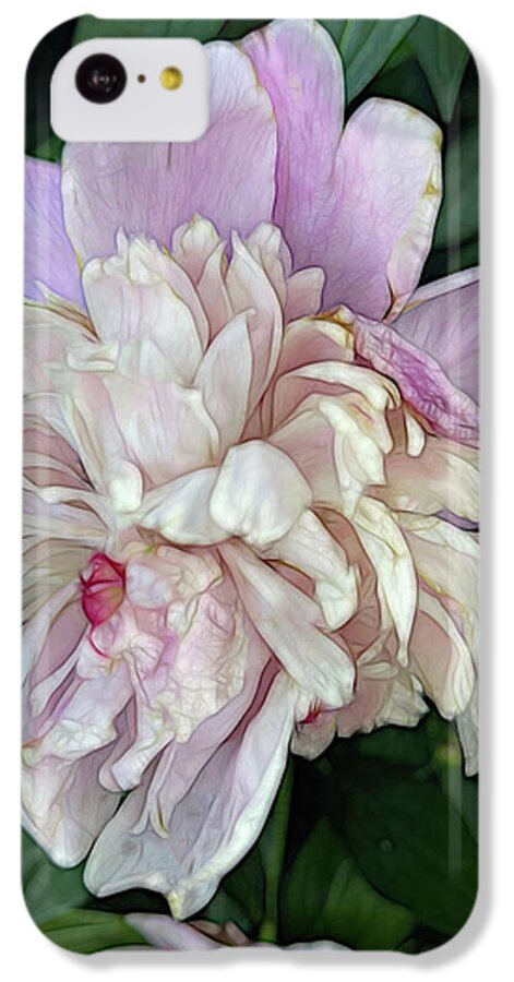 June Peony - Phone Case