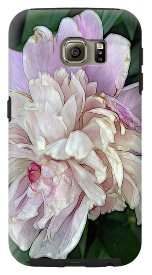 June Peony - Phone Case