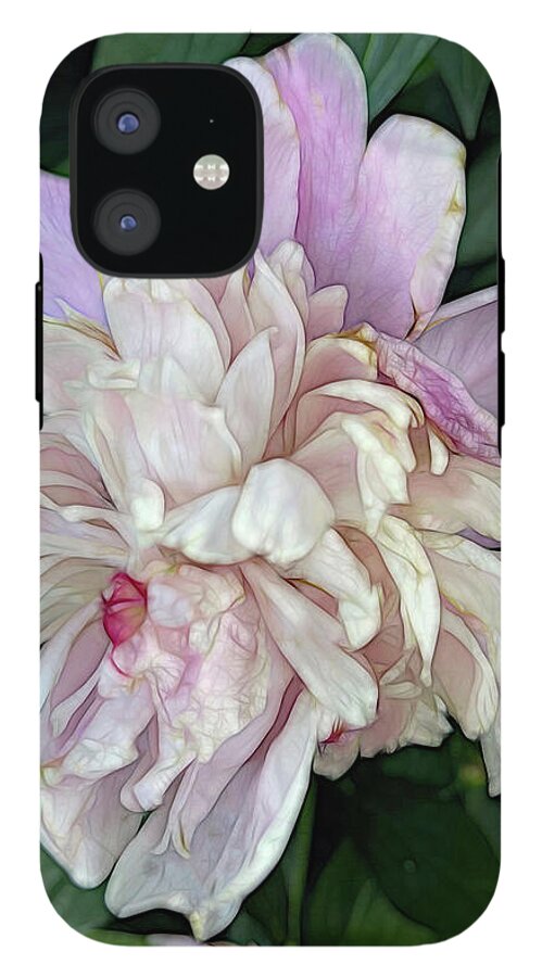 June Peony - Phone Case