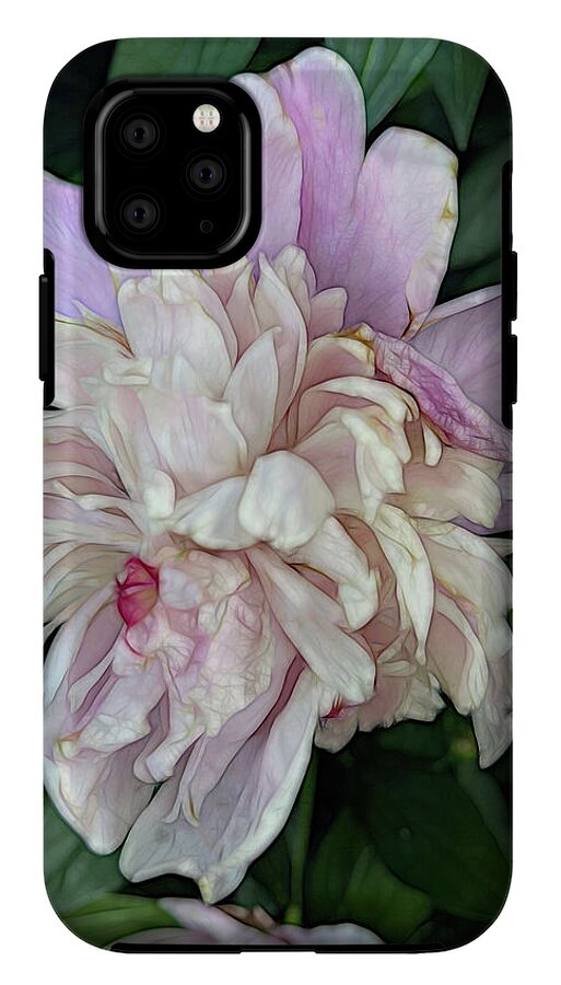 June Peony - Phone Case