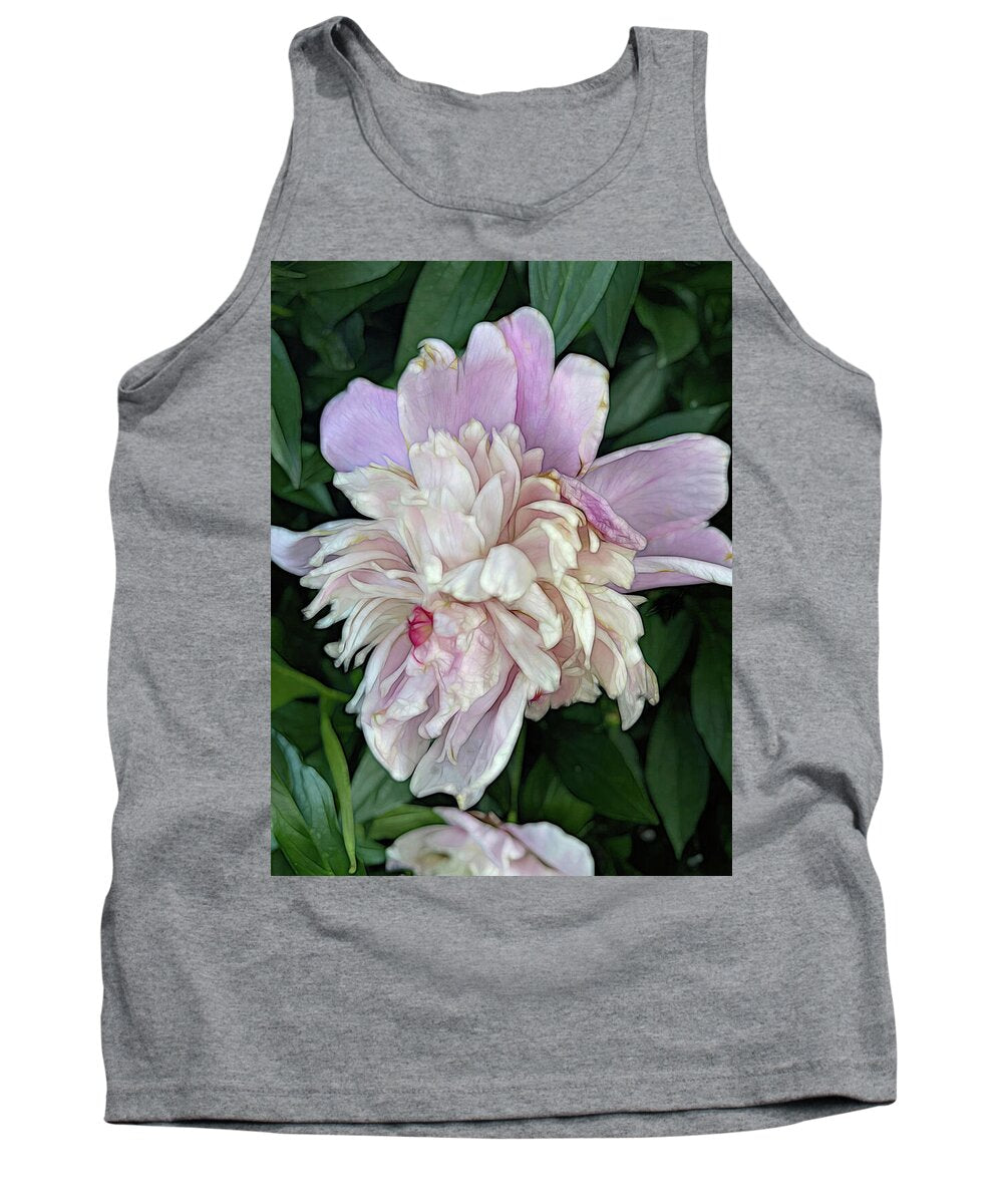 June Peony - Tank Top