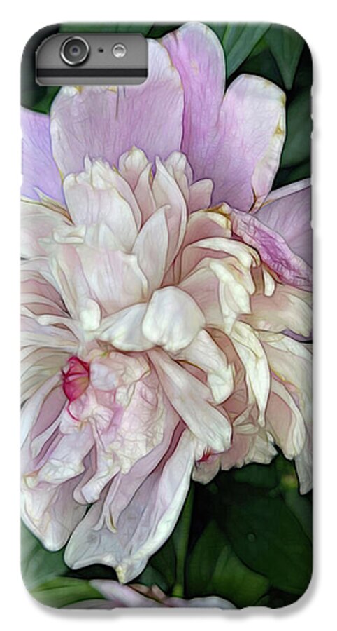 June Peony - Phone Case