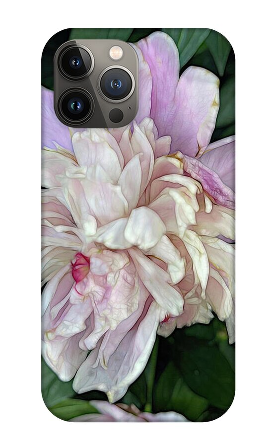 June Peony - Phone Case