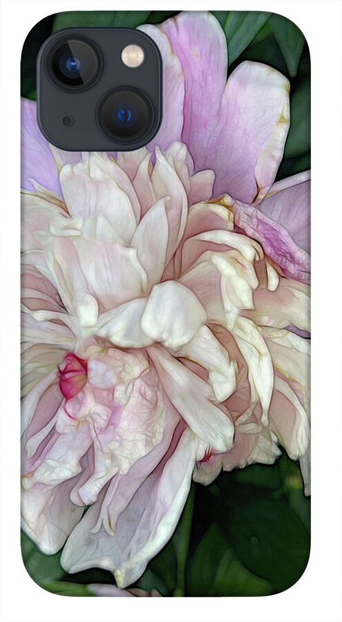 June Peony - Phone Case