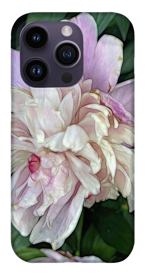 June Peony - Phone Case