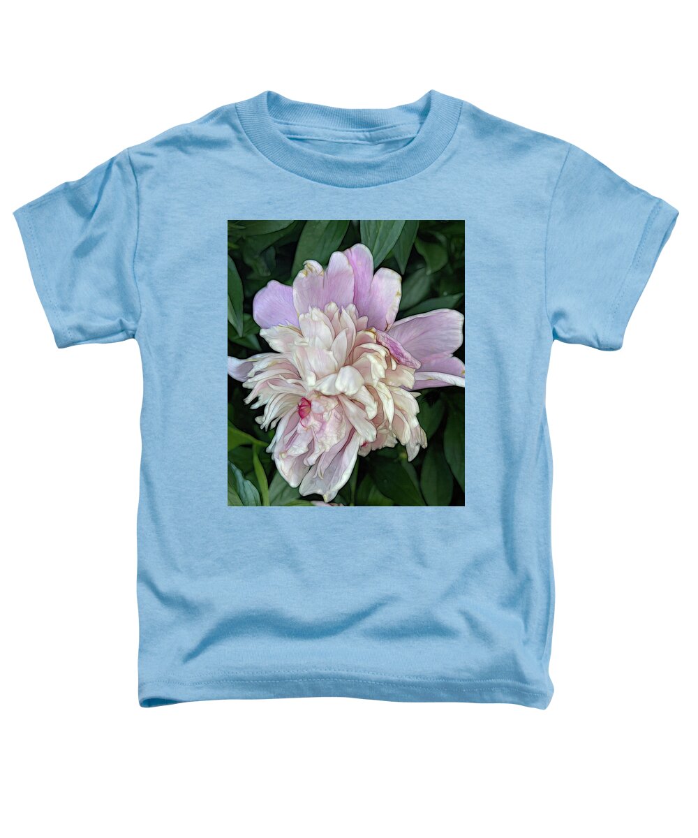 June Peony - Toddler T-Shirt