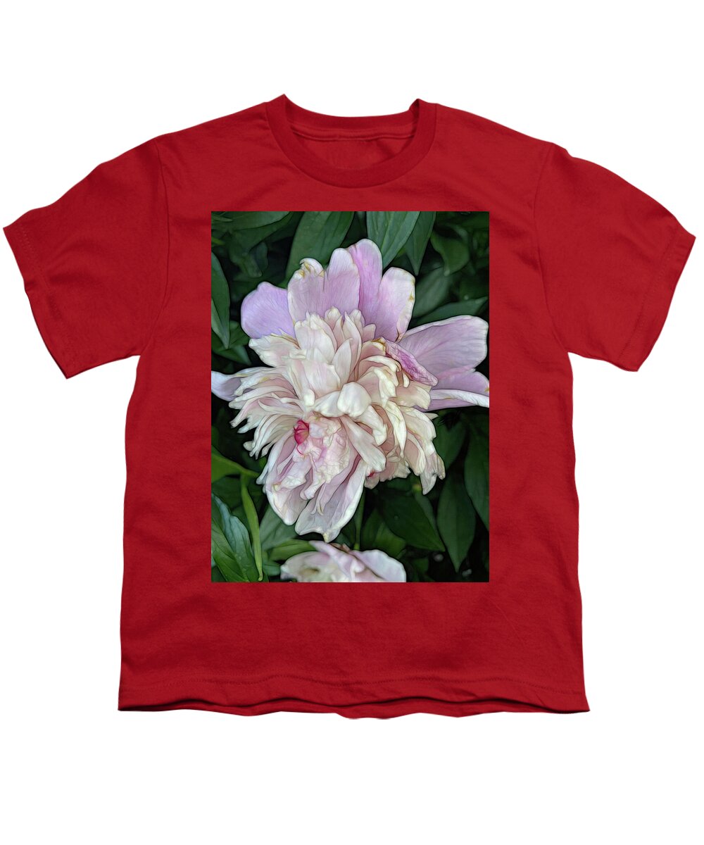 June Peony - Youth T-Shirt