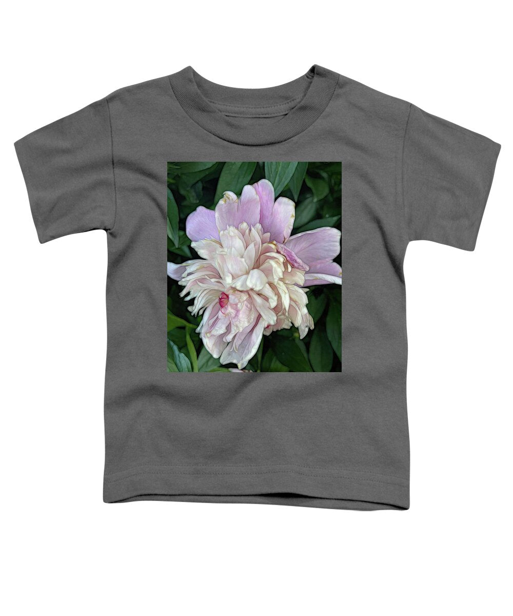 June Peony - Toddler T-Shirt