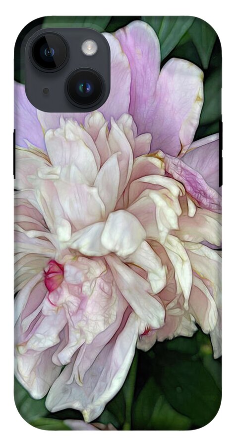 June Peony - Phone Case