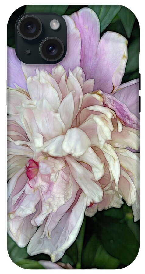 June Peony - Phone Case