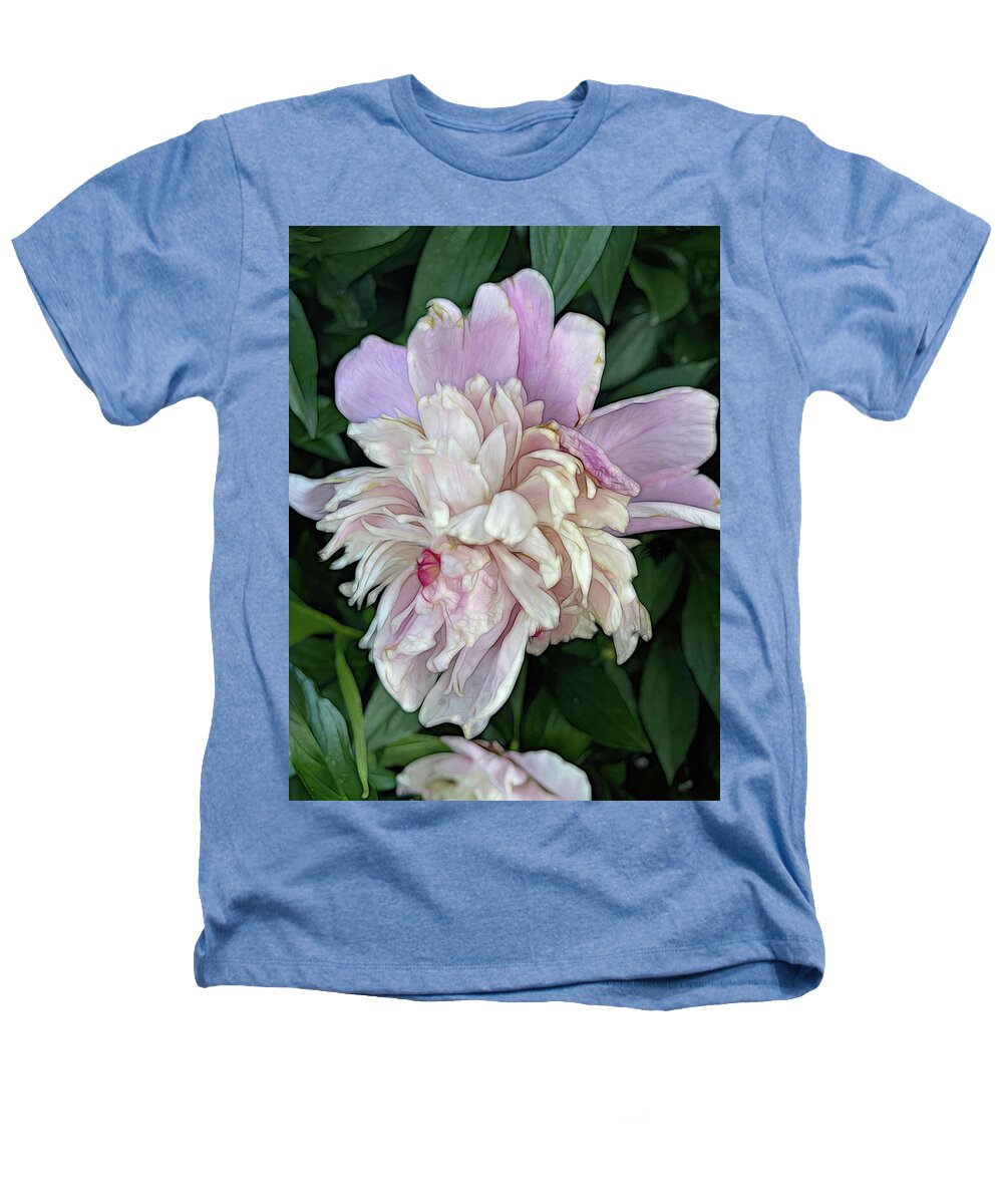 June Peony - Heathers T-Shirt