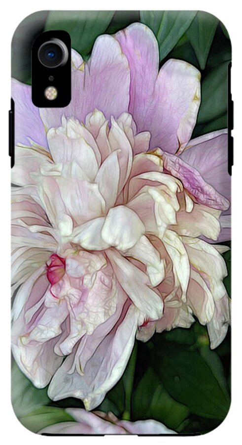 June Peony - Phone Case