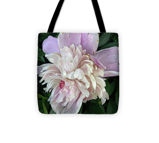 June Peony - Tote Bag