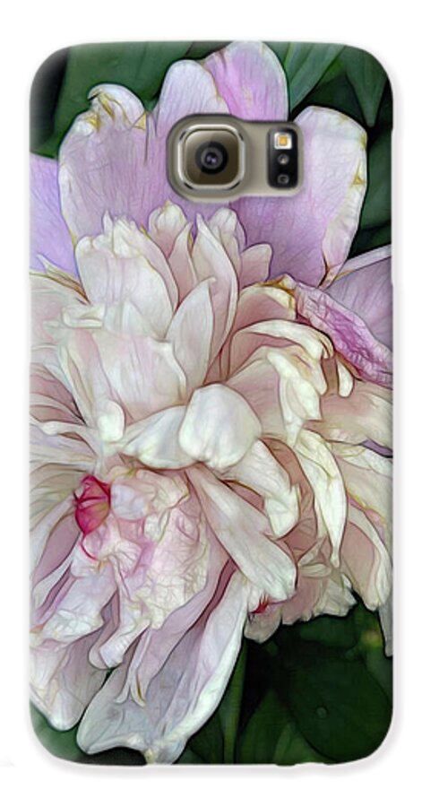 June Peony - Phone Case