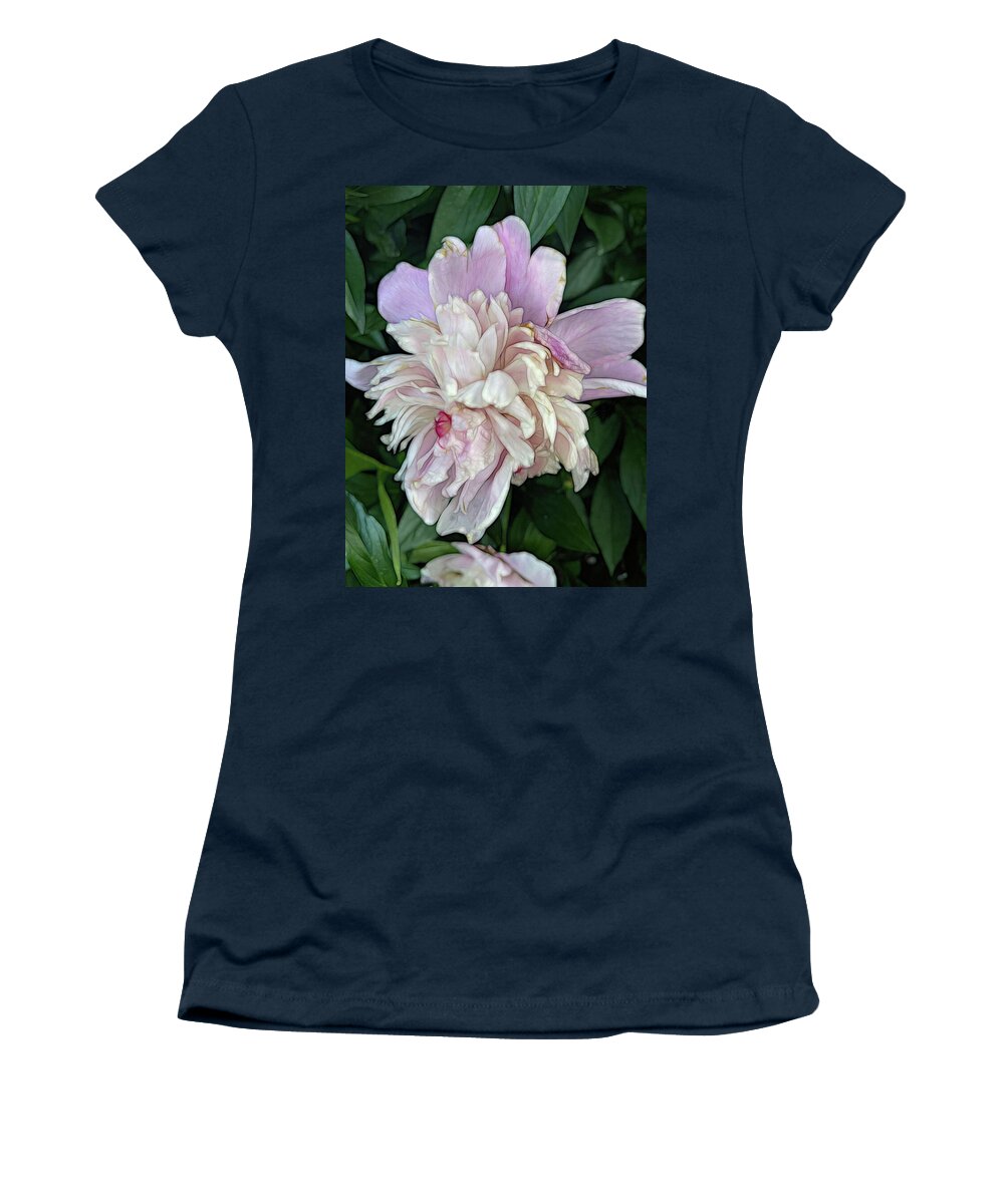 June Peony - Women's T-Shirt