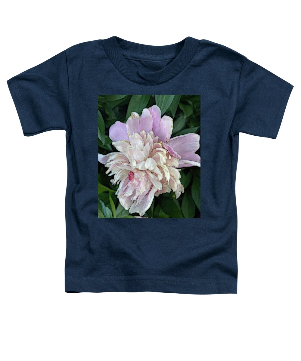 June Peony - Toddler T-Shirt