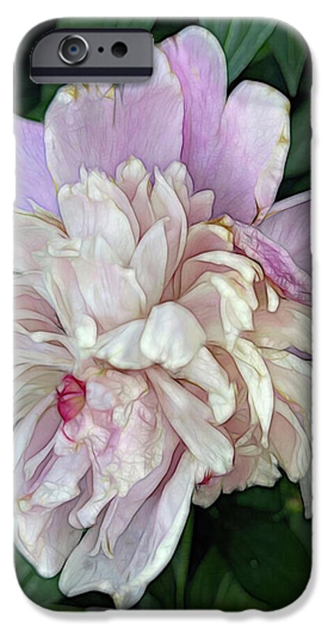 June Peony - Phone Case