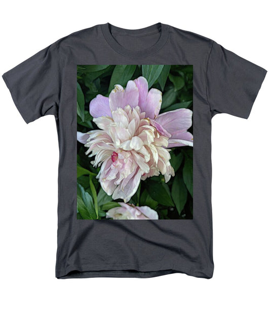 June Peony - Men's T-Shirt  (Regular Fit)