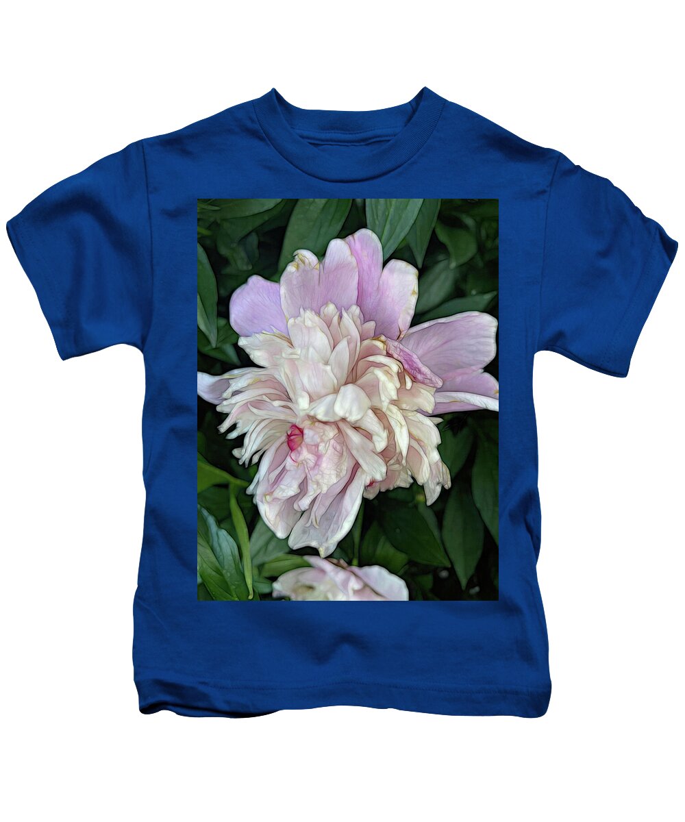 June Peony - Kids T-Shirt