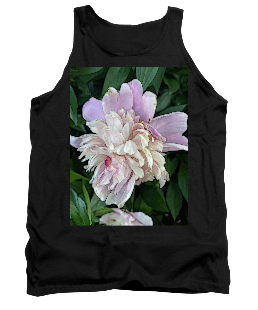 June Peony - Tank Top