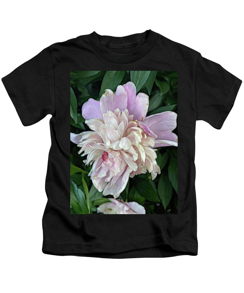 June Peony - Kids T-Shirt