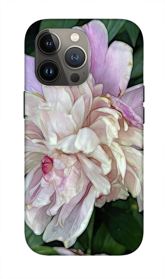 June Peony - Phone Case