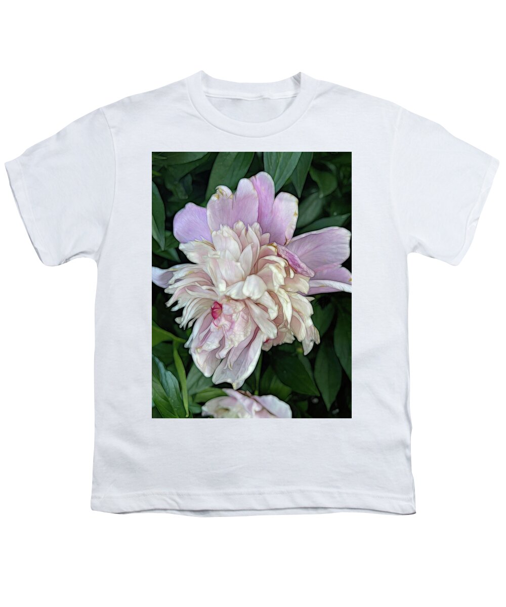 June Peony - Youth T-Shirt