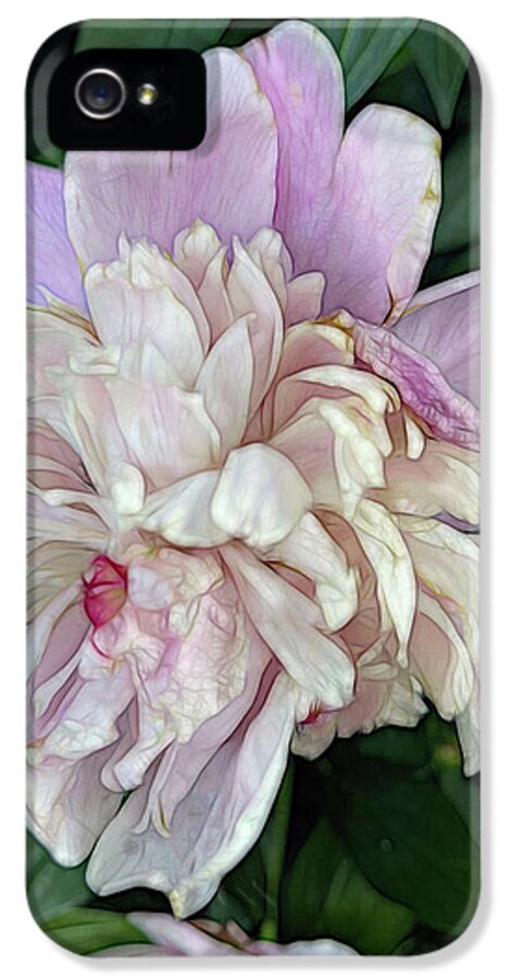 June Peony - Phone Case