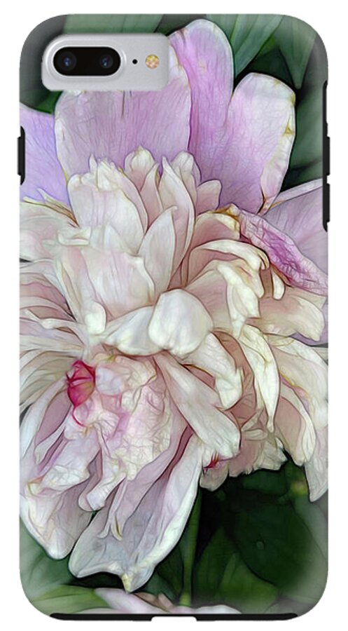 June Peony - Phone Case