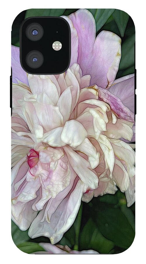 June Peony - Phone Case