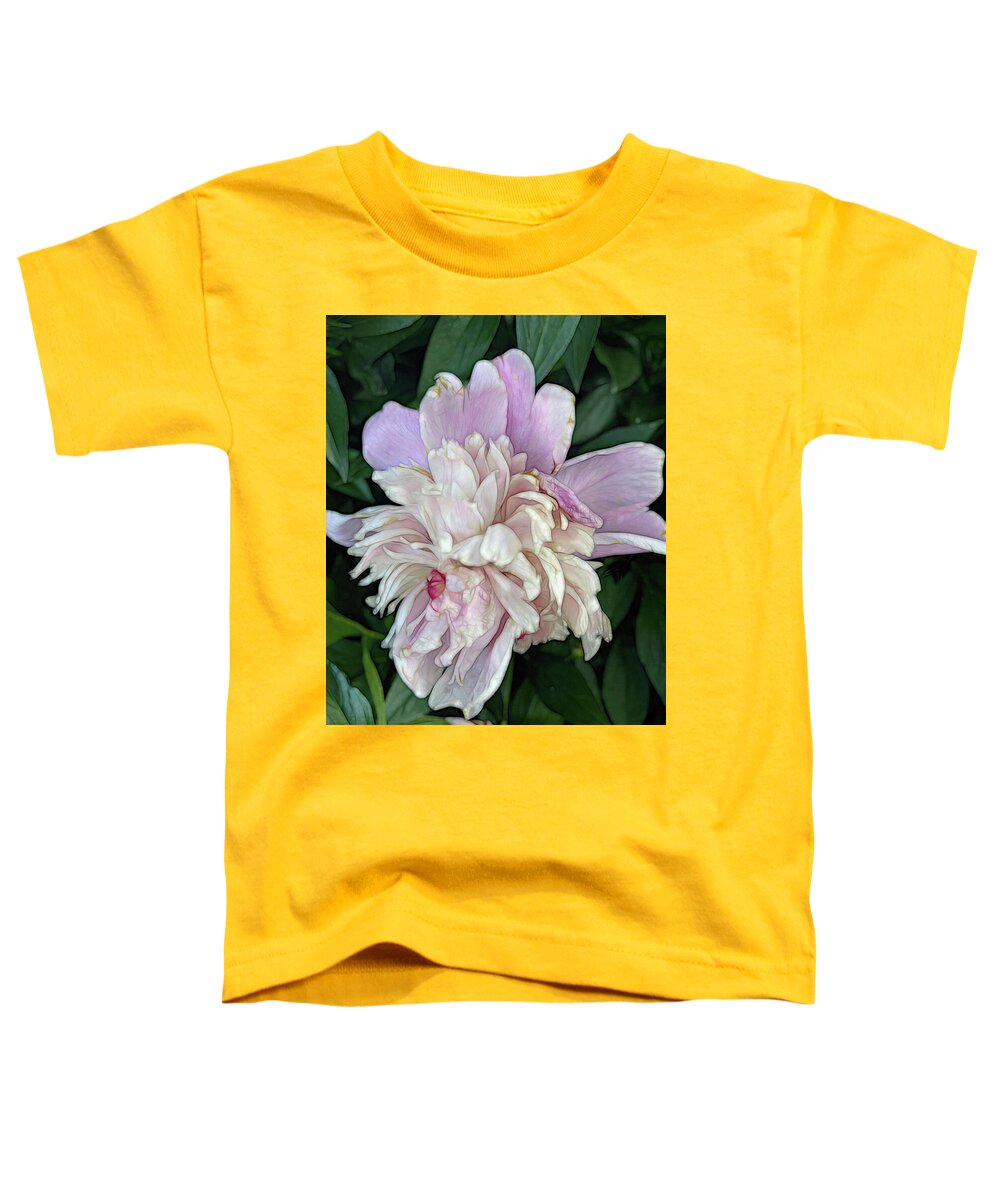 June Peony - Toddler T-Shirt