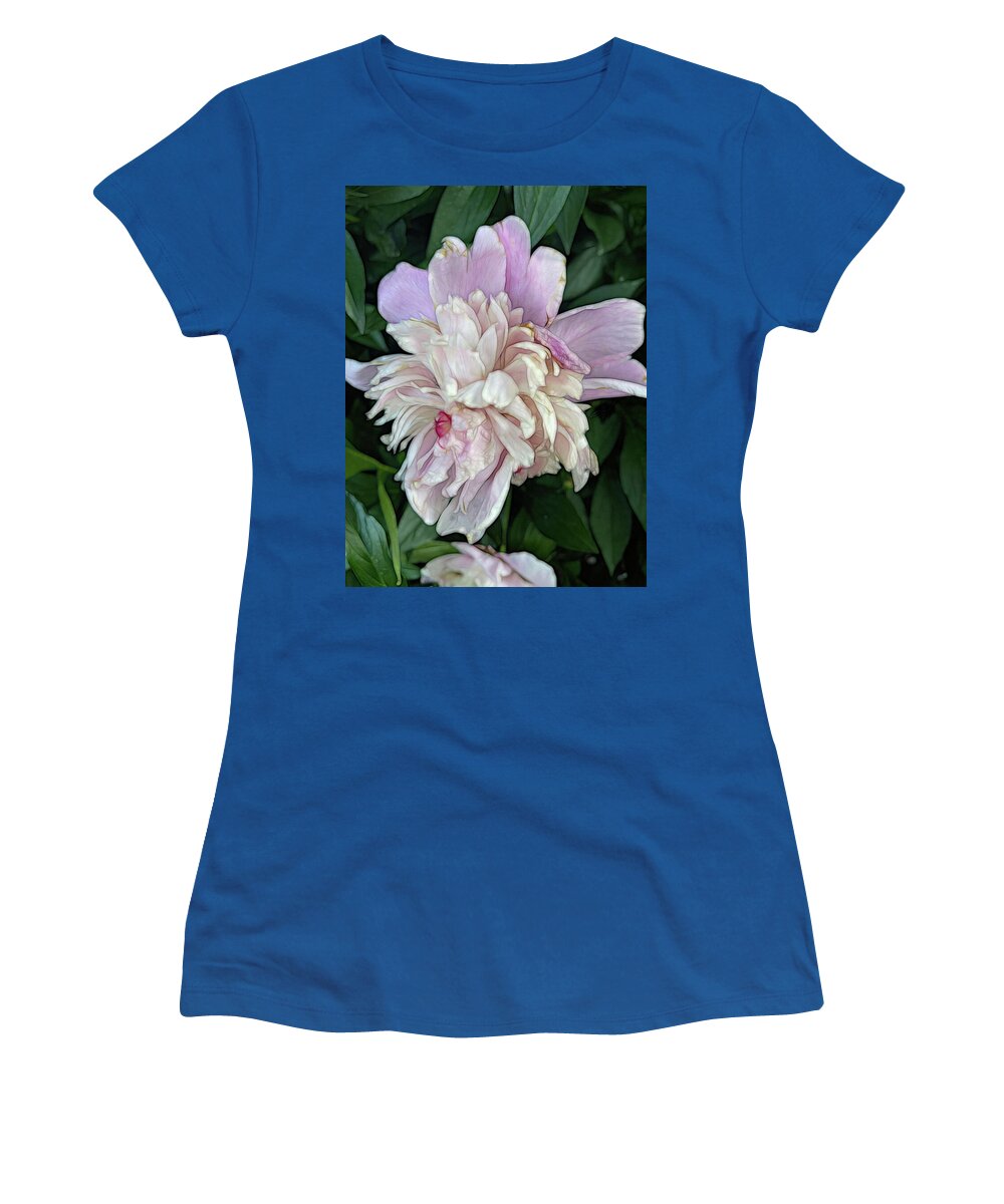 June Peony - Women's T-Shirt