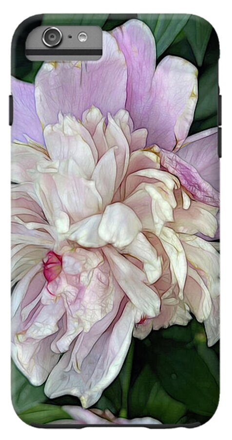 June Peony - Phone Case