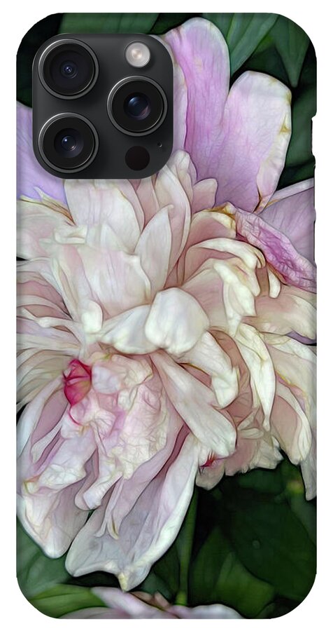 June Peony - Phone Case