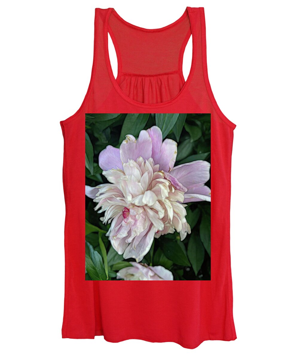 June Peony - Women's Tank Top