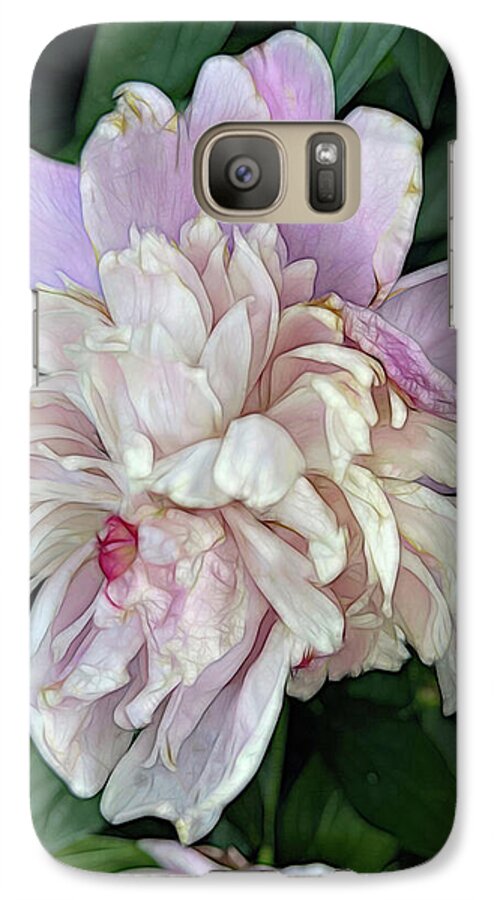 June Peony - Phone Case