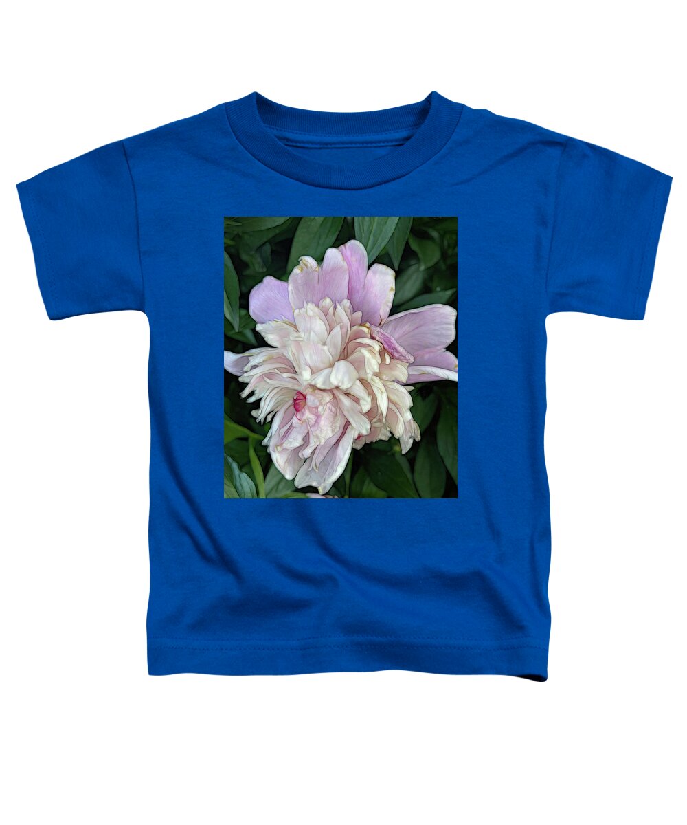 June Peony - Toddler T-Shirt