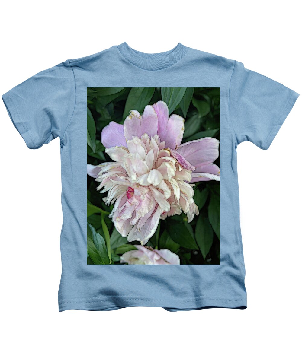 June Peony - Kids T-Shirt