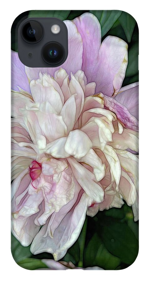 June Peony - Phone Case