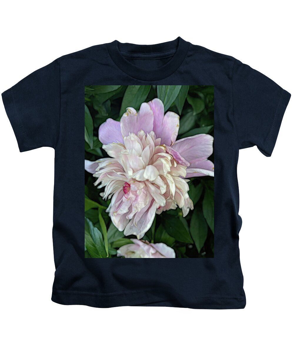 June Peony - Kids T-Shirt