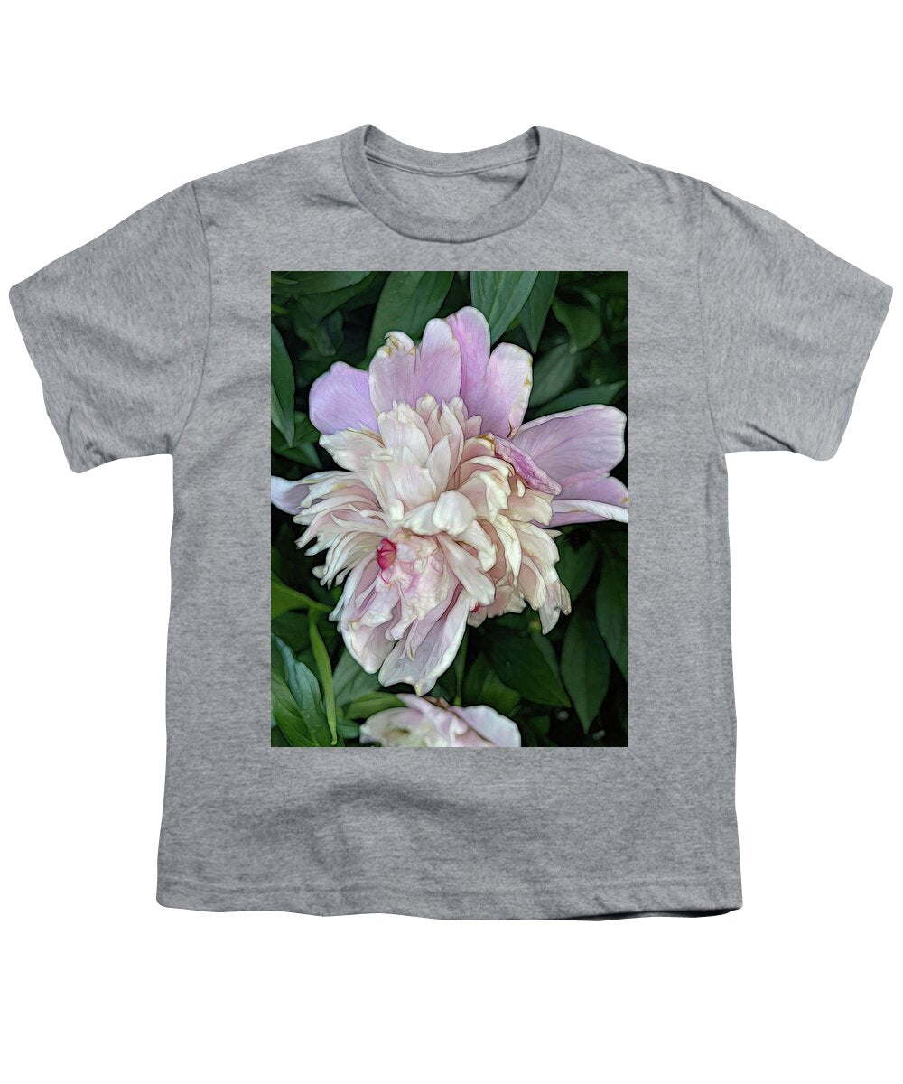 June Peony - Youth T-Shirt