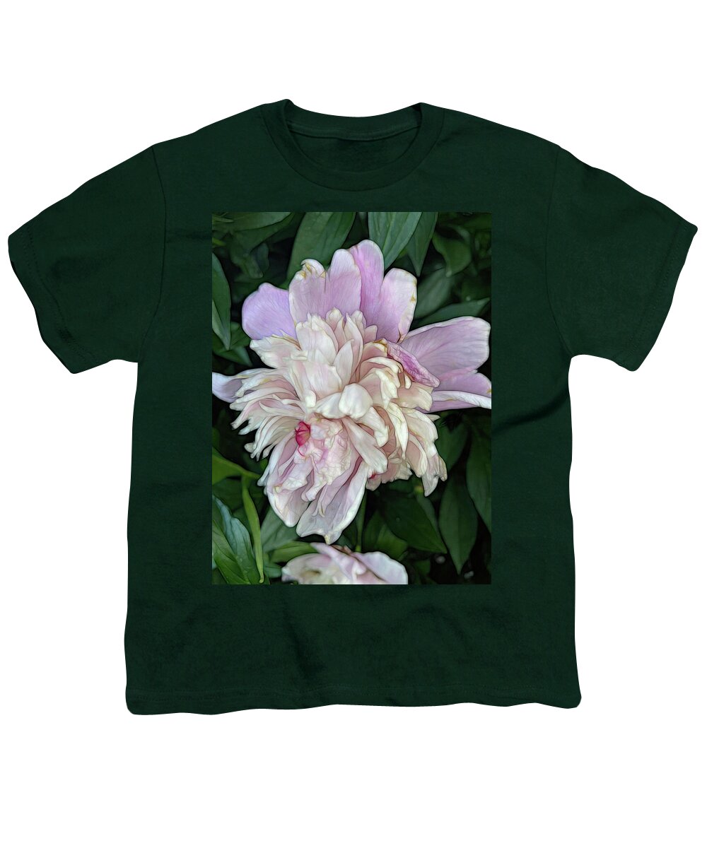 June Peony - Youth T-Shirt