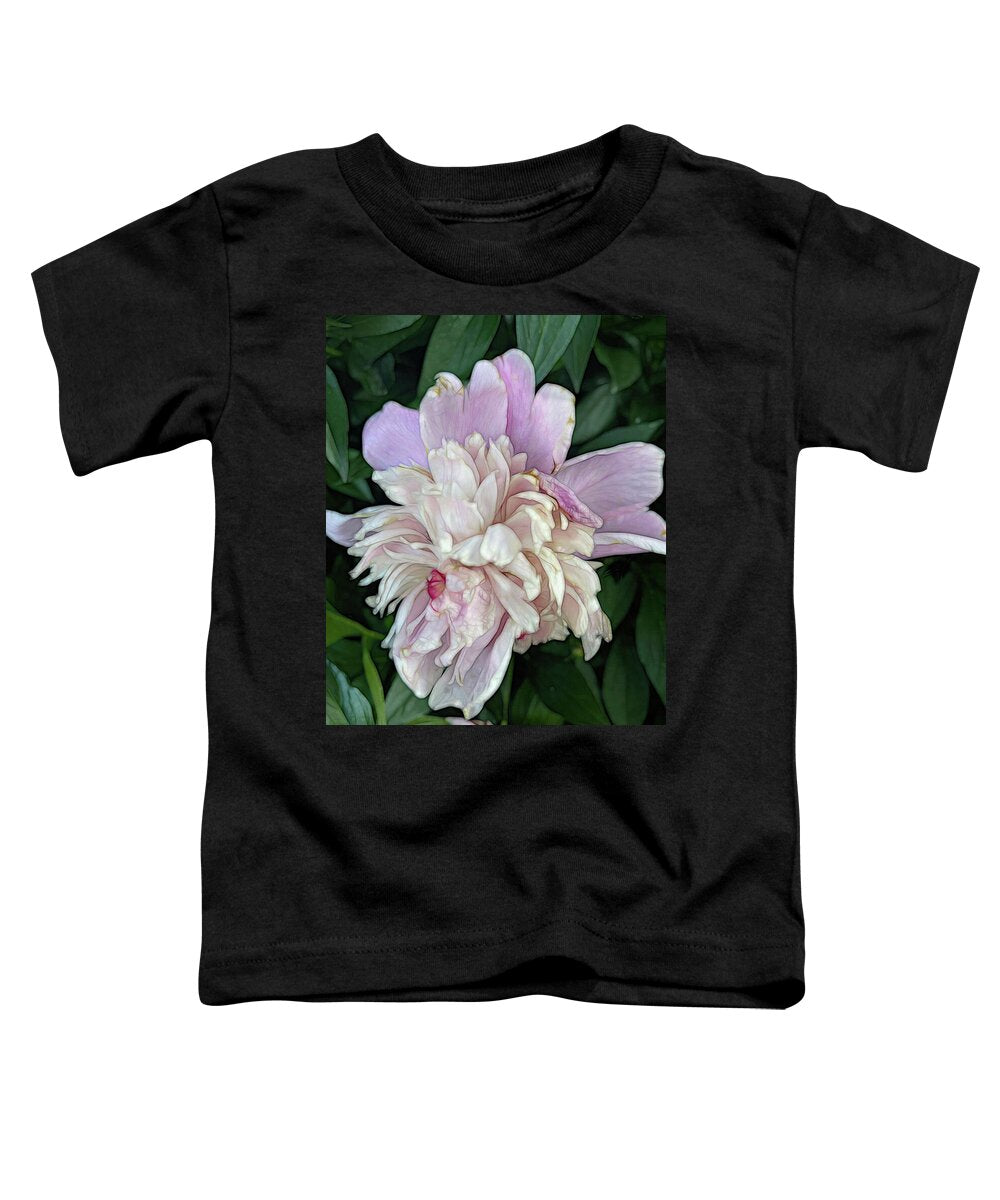 June Peony - Toddler T-Shirt