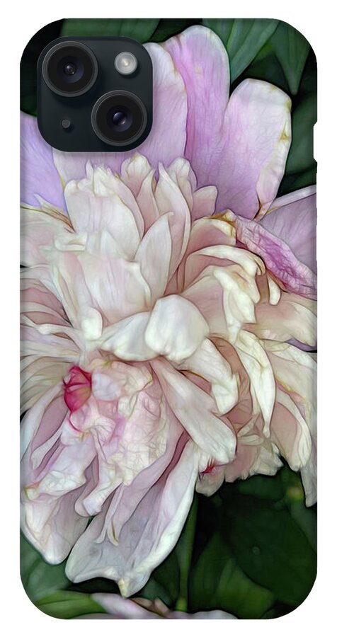 June Peony - Phone Case