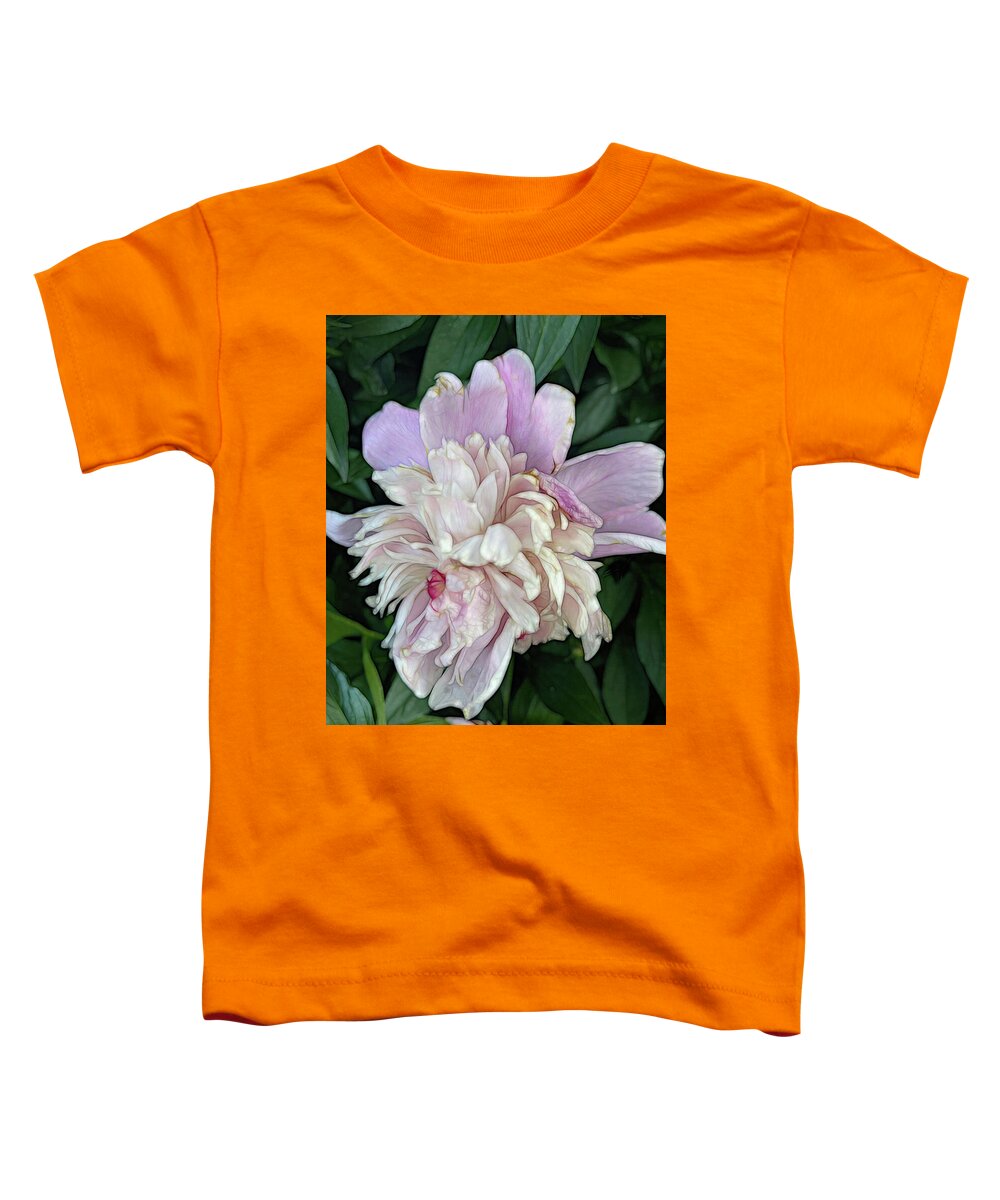 June Peony - Toddler T-Shirt